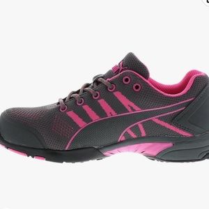 Puma Steel Toe Shoes